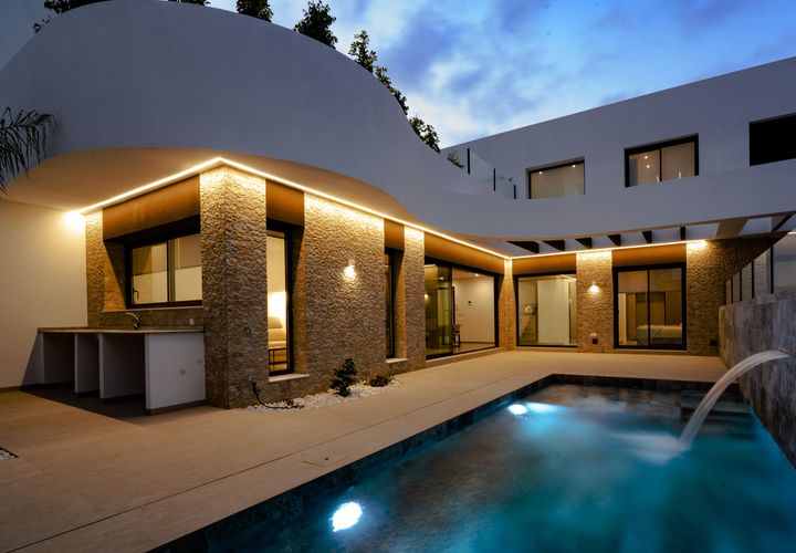 Villa i Rojales, Alicante, Rojales - € 399.900 | Ref: FI008 - foto 1